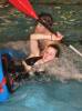 Svenja übt stützen  » Click to zoom ->